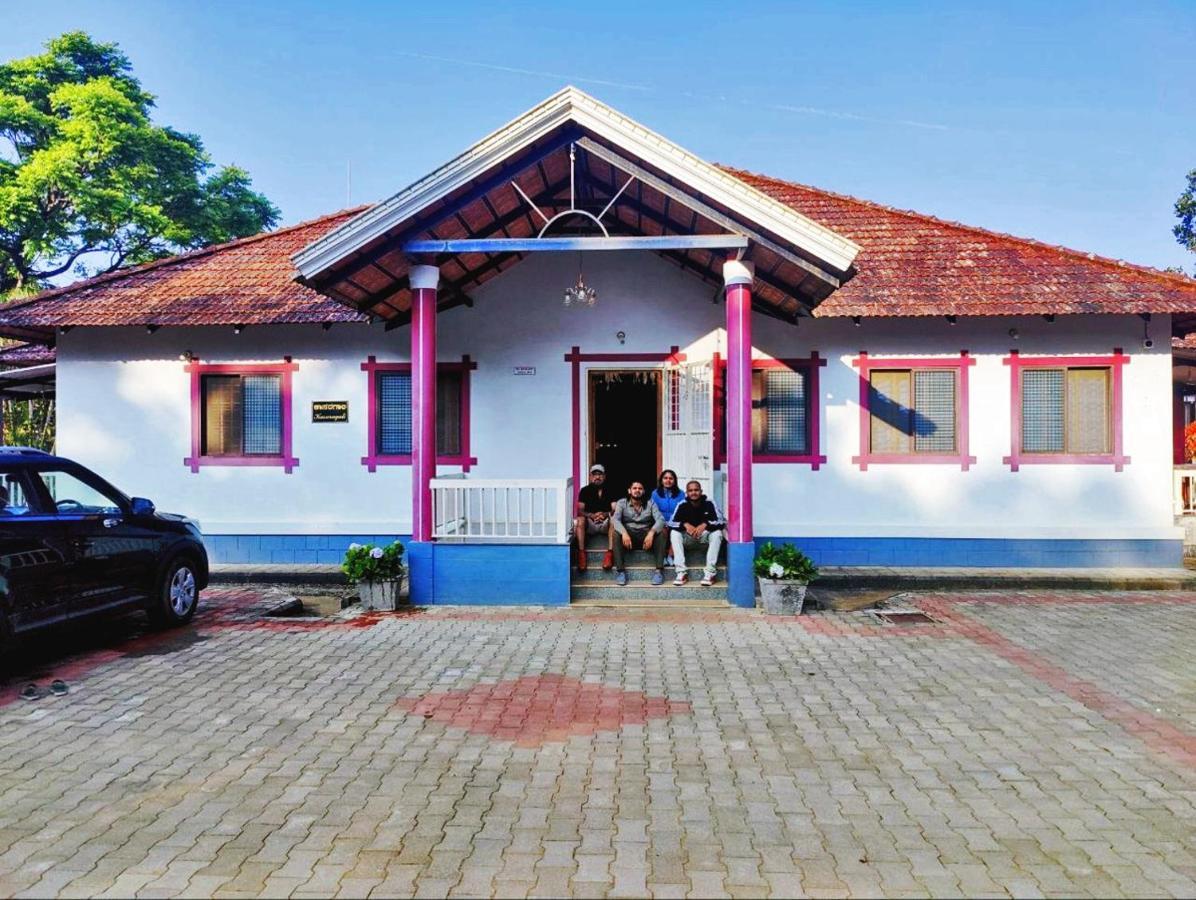 Staymaker Kasargali Homestay Sakleshpur Exterior photo