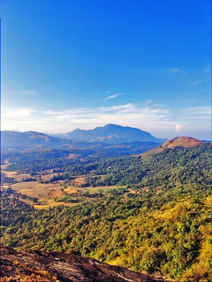 Staymaker Kasargali Homestay Sakleshpur Exterior photo
