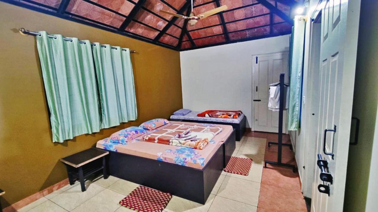 Staymaker Kasargali Homestay Sakleshpur Exterior photo