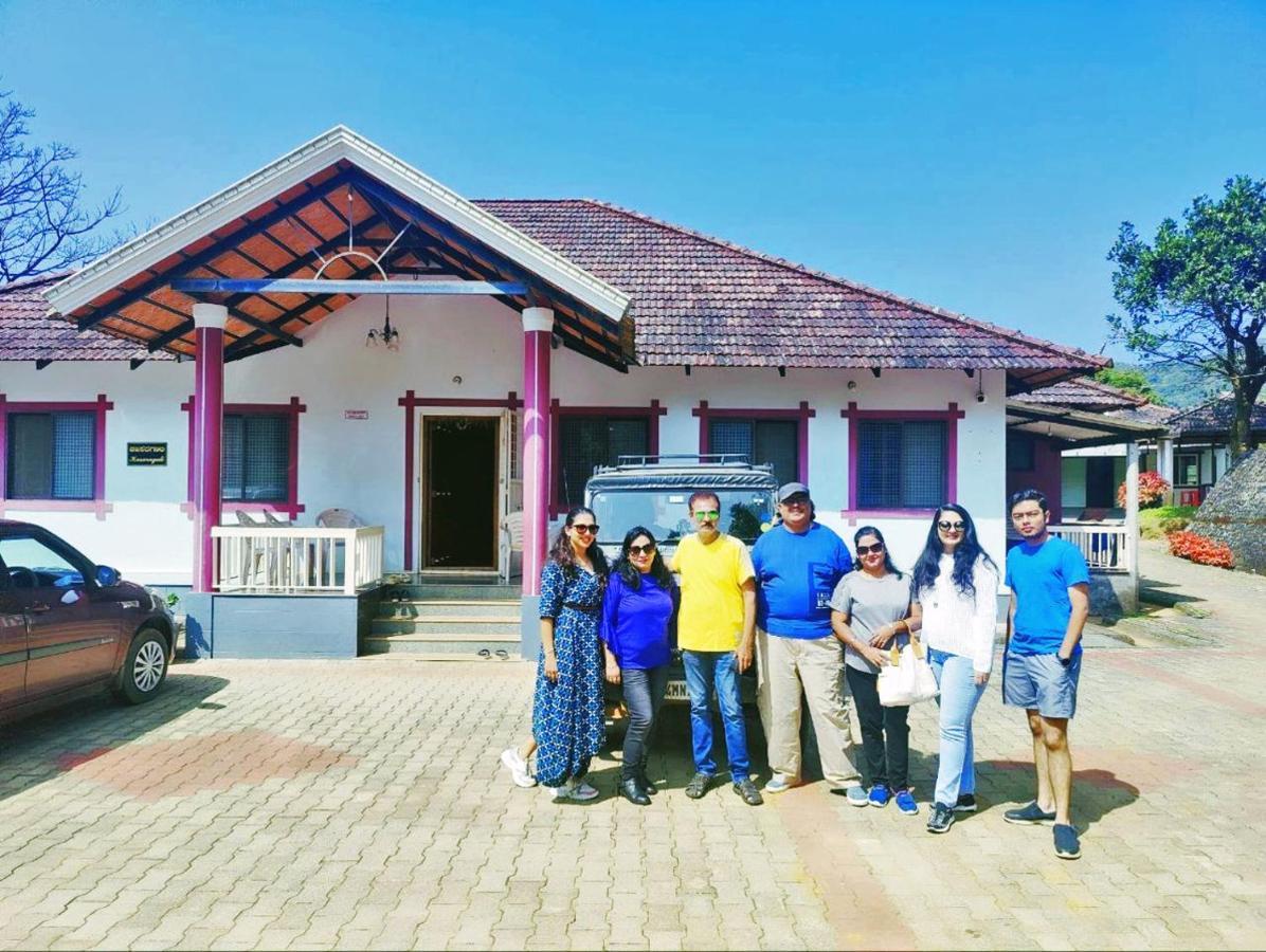 Staymaker Kasargali Homestay Sakleshpur Exterior photo