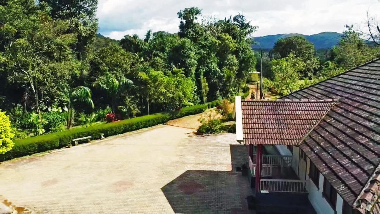 Staymaker Kasargali Homestay Sakleshpur Exterior photo