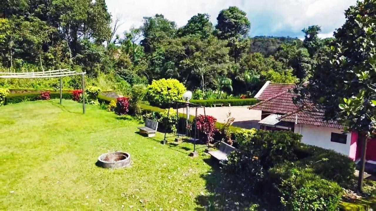Staymaker Kasargali Homestay Sakleshpur Exterior photo