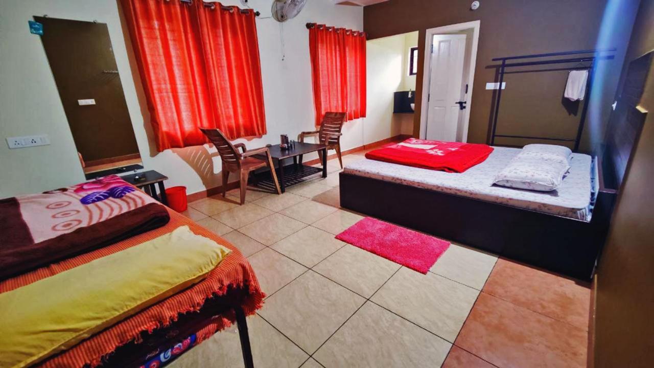 Staymaker Kasargali Homestay Sakleshpur Exterior photo