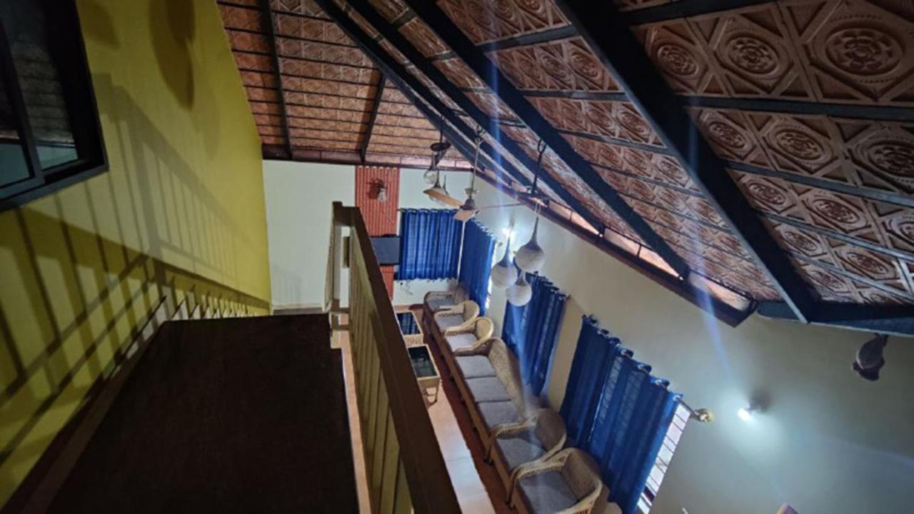 Staymaker Kasargali Homestay Sakleshpur Exterior photo