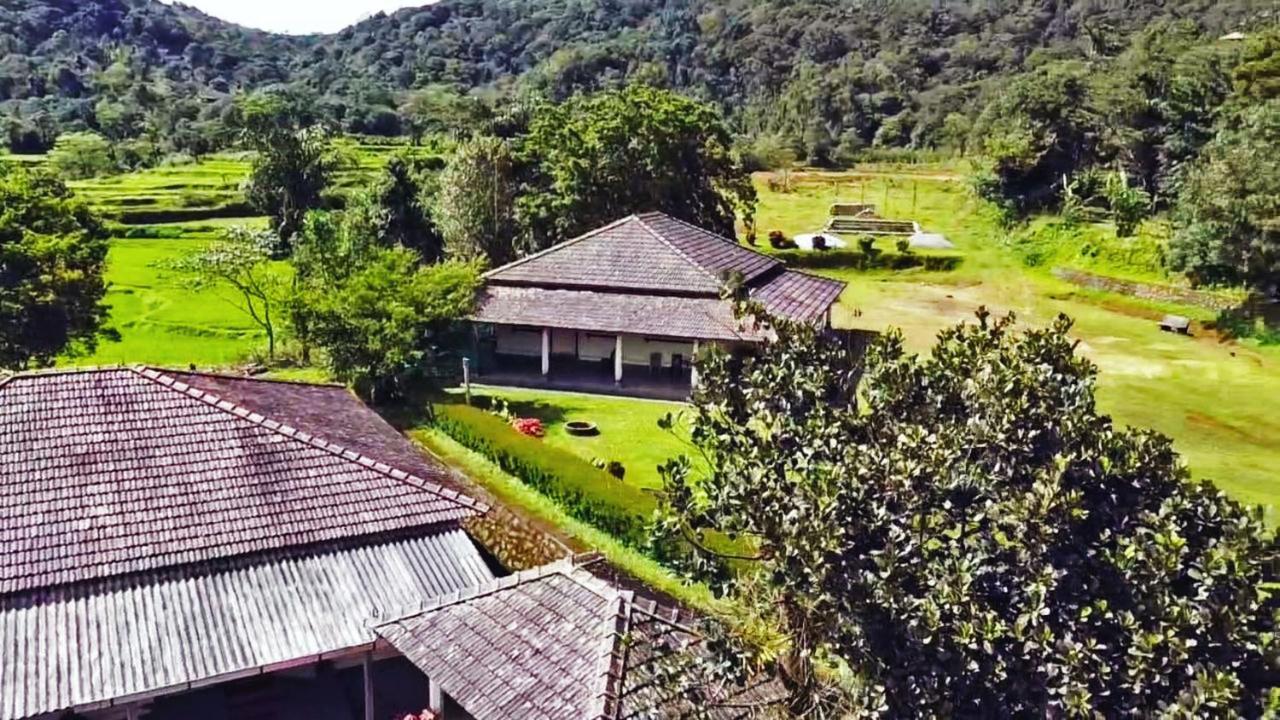 Staymaker Kasargali Homestay Sakleshpur Exterior photo