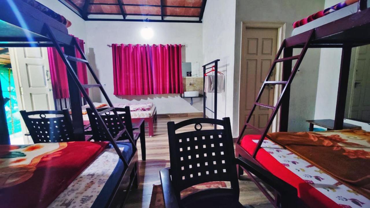 Staymaker Kasargali Homestay Sakleshpur Exterior photo