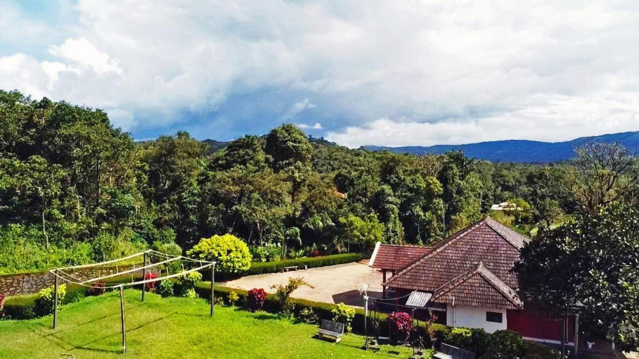 Staymaker Kasargali Homestay Sakleshpur Exterior photo
